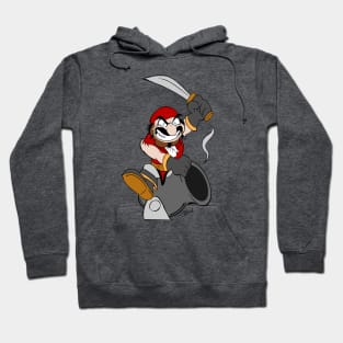 Fire the Cannons! Hoodie